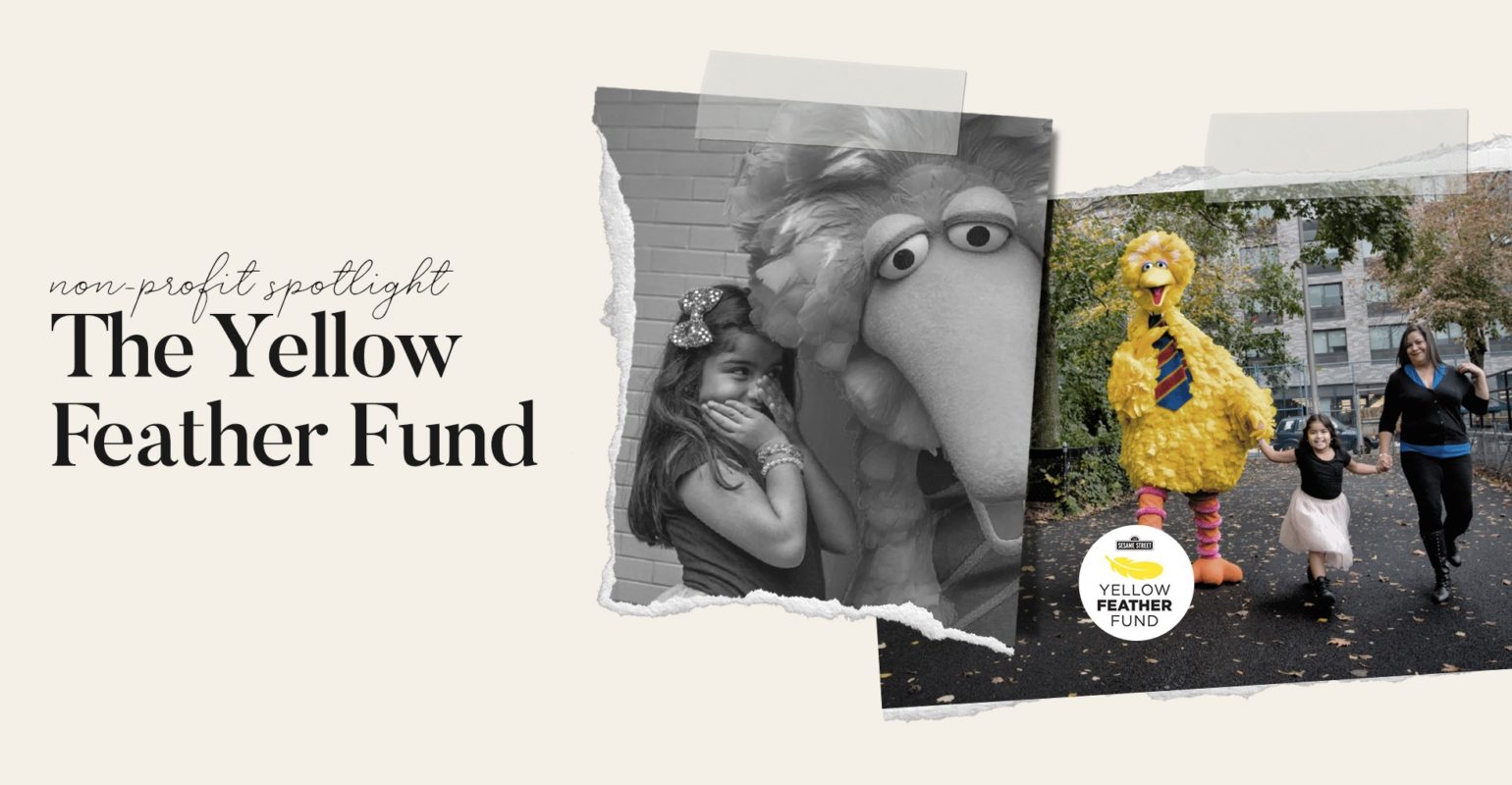 The Yellow Feather Fund: Nonprofit Spotlight