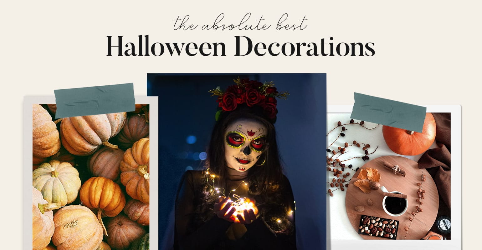 Best Halloween Decorations for Indoor and Outdoor