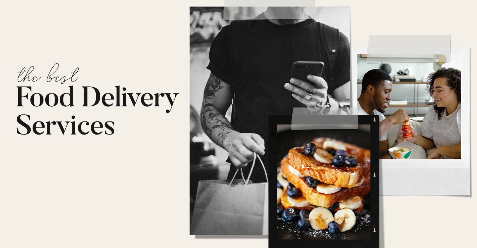 Best Food Delivery Services