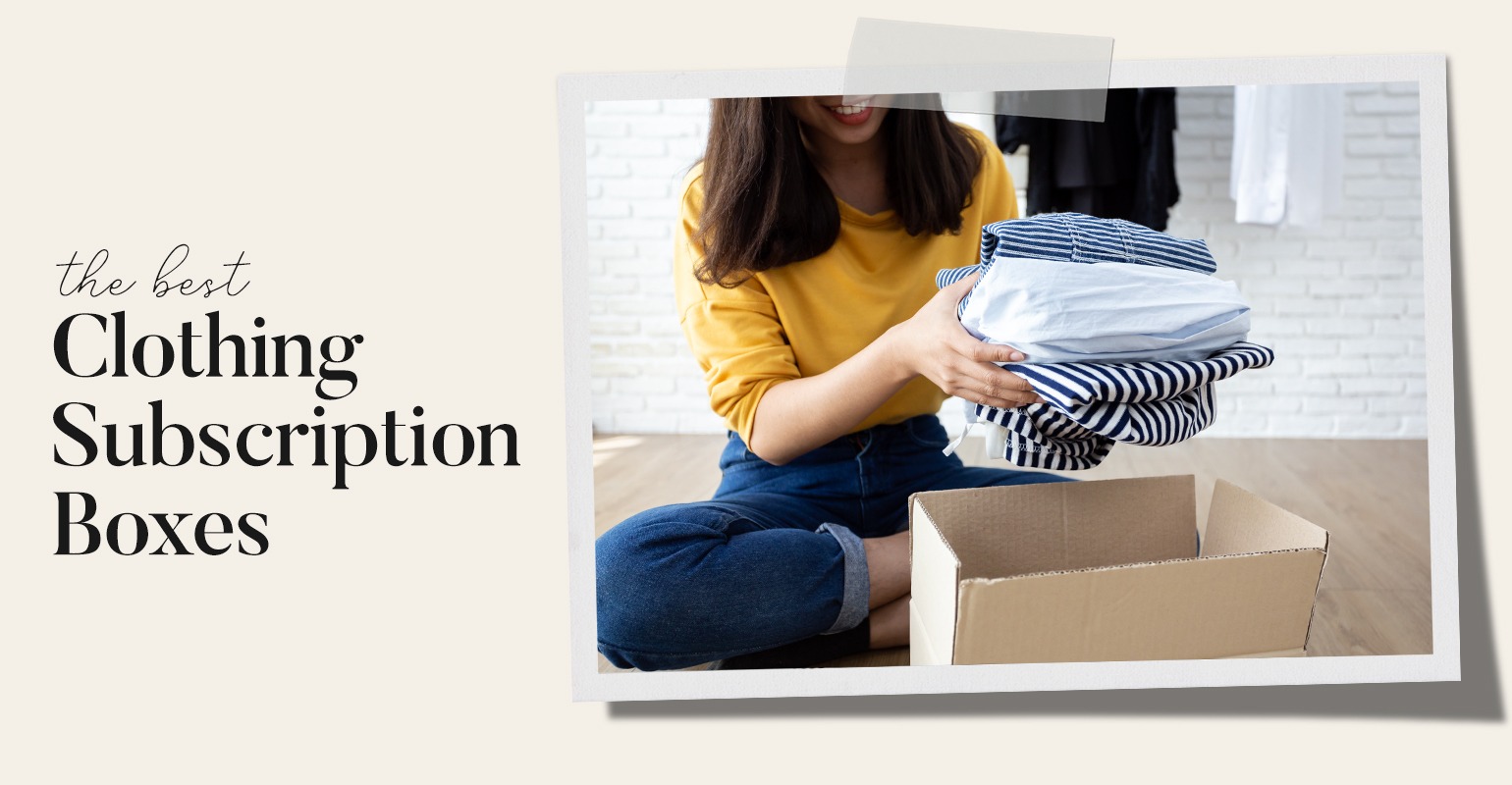 Best Clothing Subscription Boxes Guide