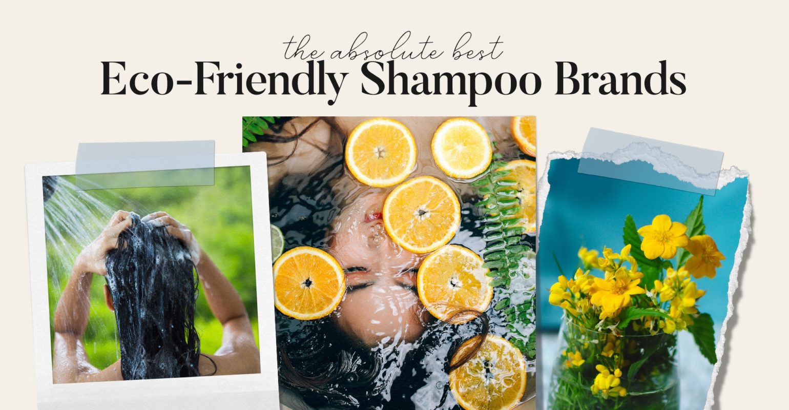 Best Natural Shampoo Brands
