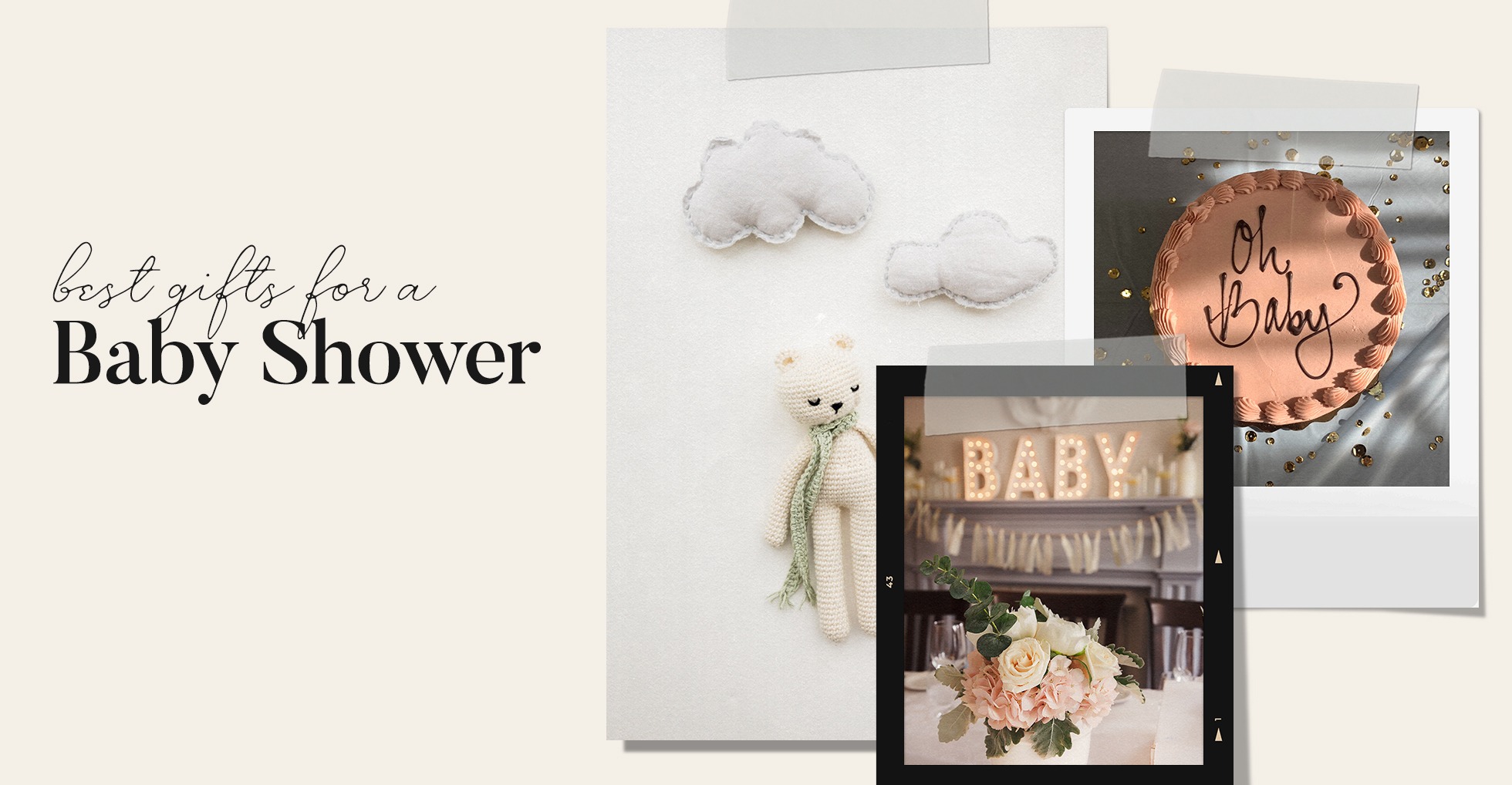 8 Best Baby Shower Gifts for Parents-to-Be