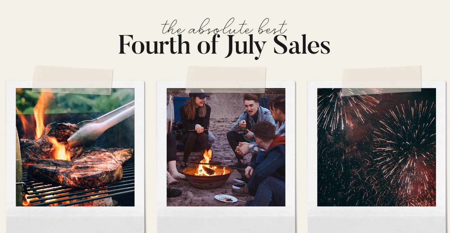 Best 4th of July Sales in 2020