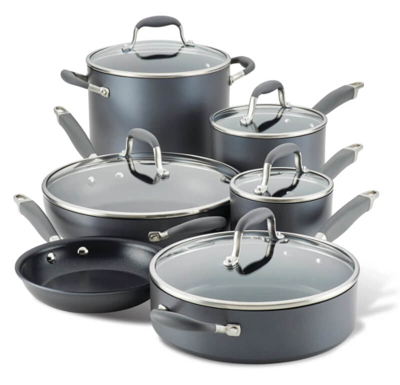11 piece set by advanced home