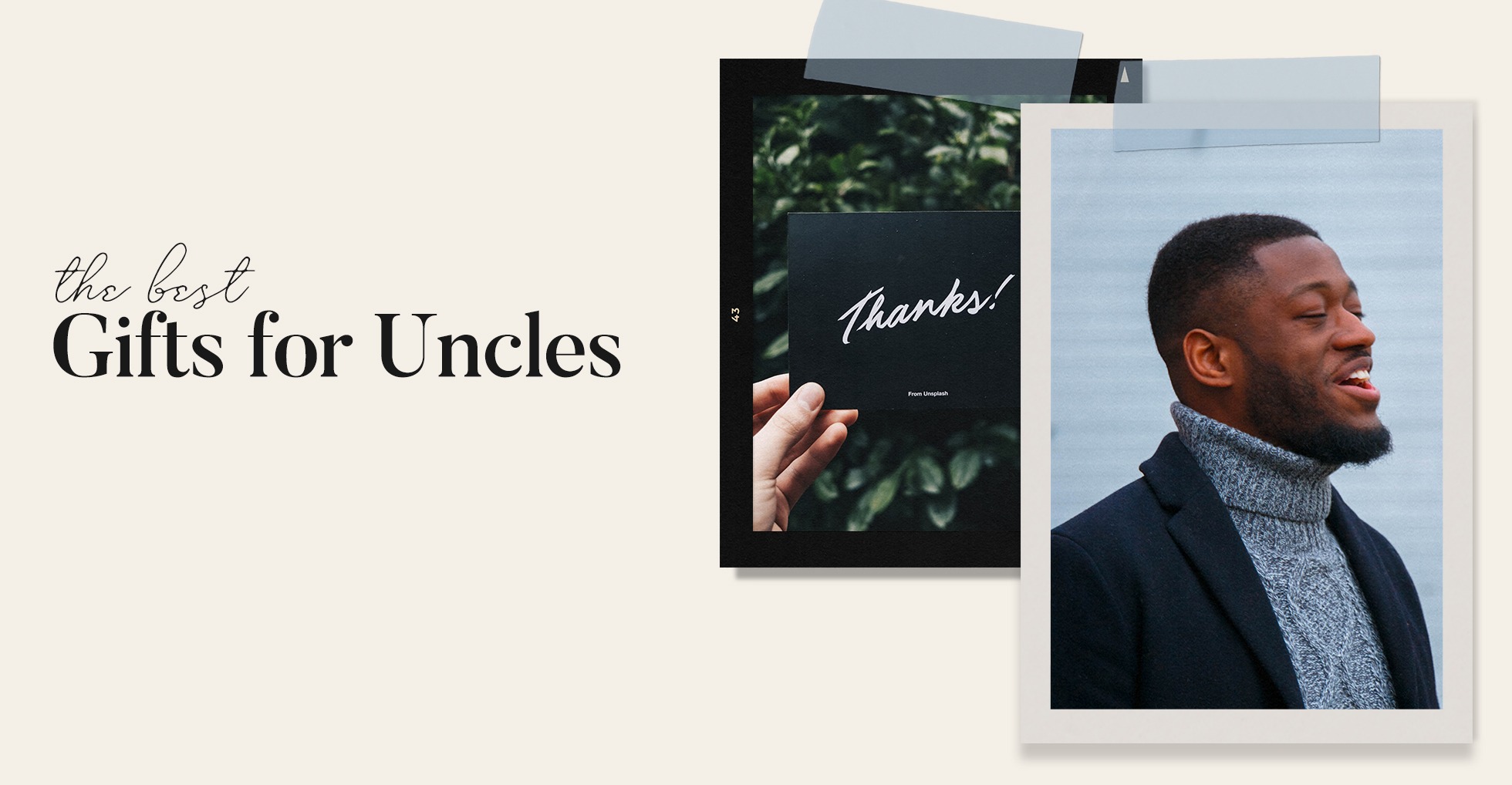Best Gifts for Uncles