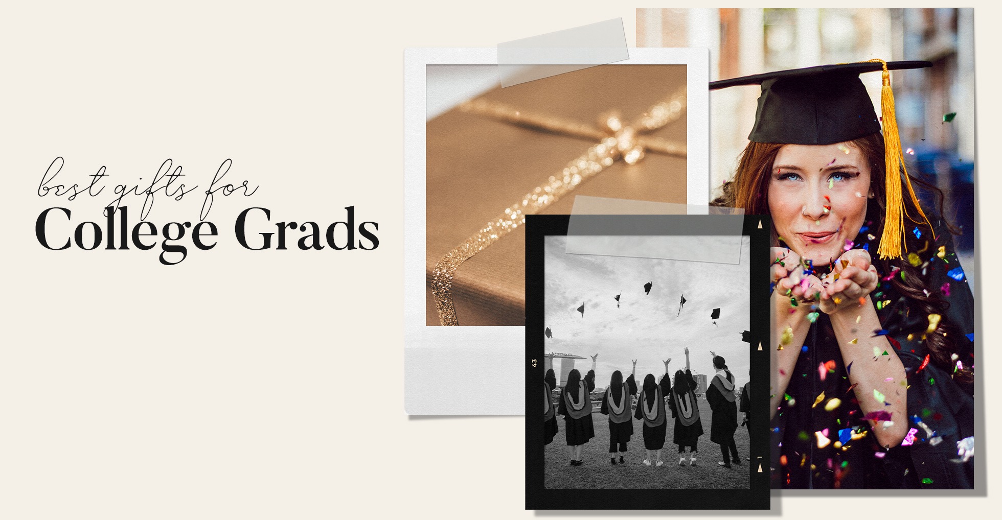 7 Best College Graduation Gifts They’ll Use On Their Next Adventure