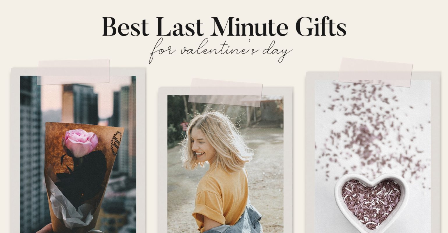 32 Last-Minute Valentine’s Day Gifts You Can Order Right Now