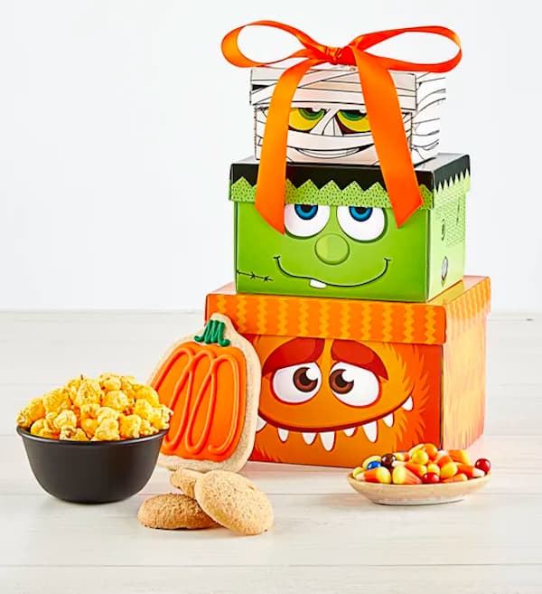 7 Best Halloween Gift Baskets For All Ages Image 2