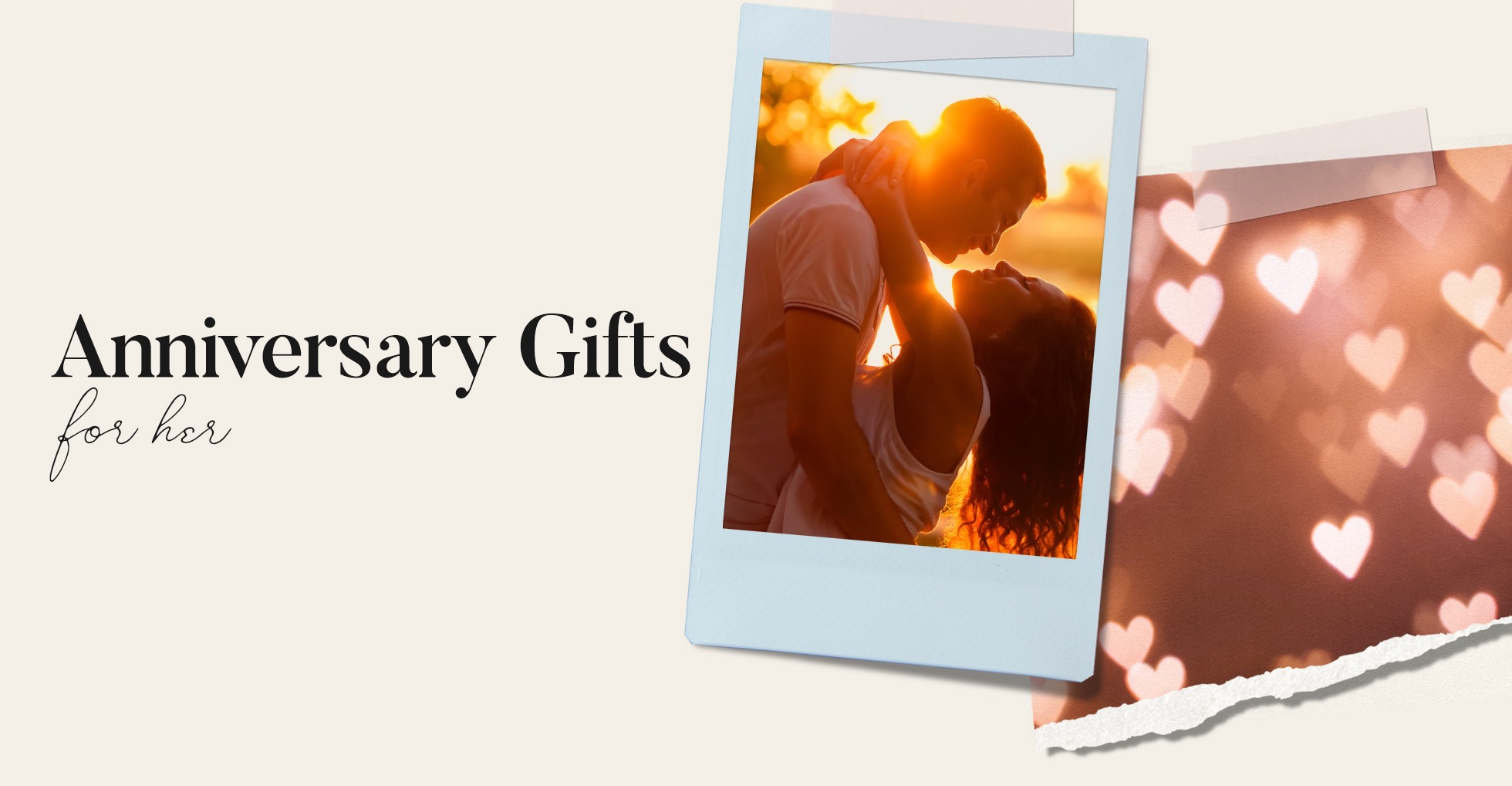 7 Best Anniversary Gifts for Her Guide