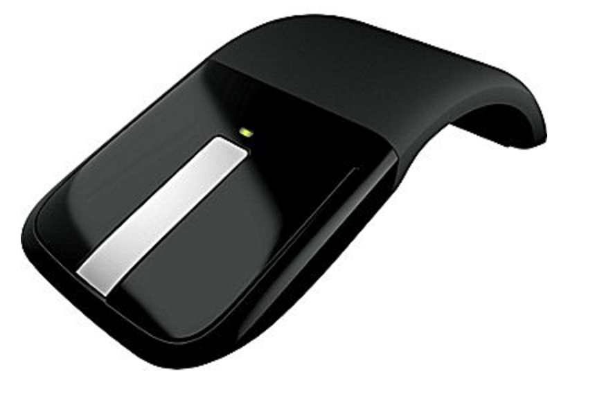 Microsoft Arc Touch Wireless Mouse