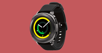 Gear Sport Smartwatch