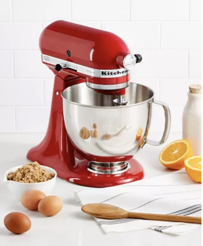 Kitchen Aid Mixer