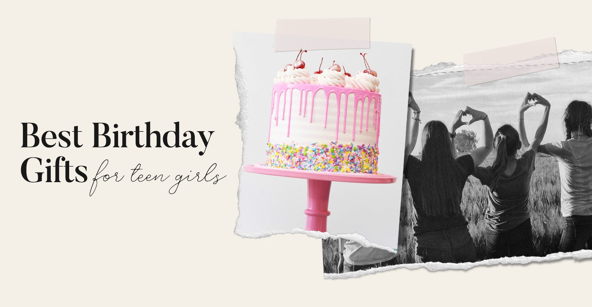 7 Best Birthday Gifts for Teen Girls Guide