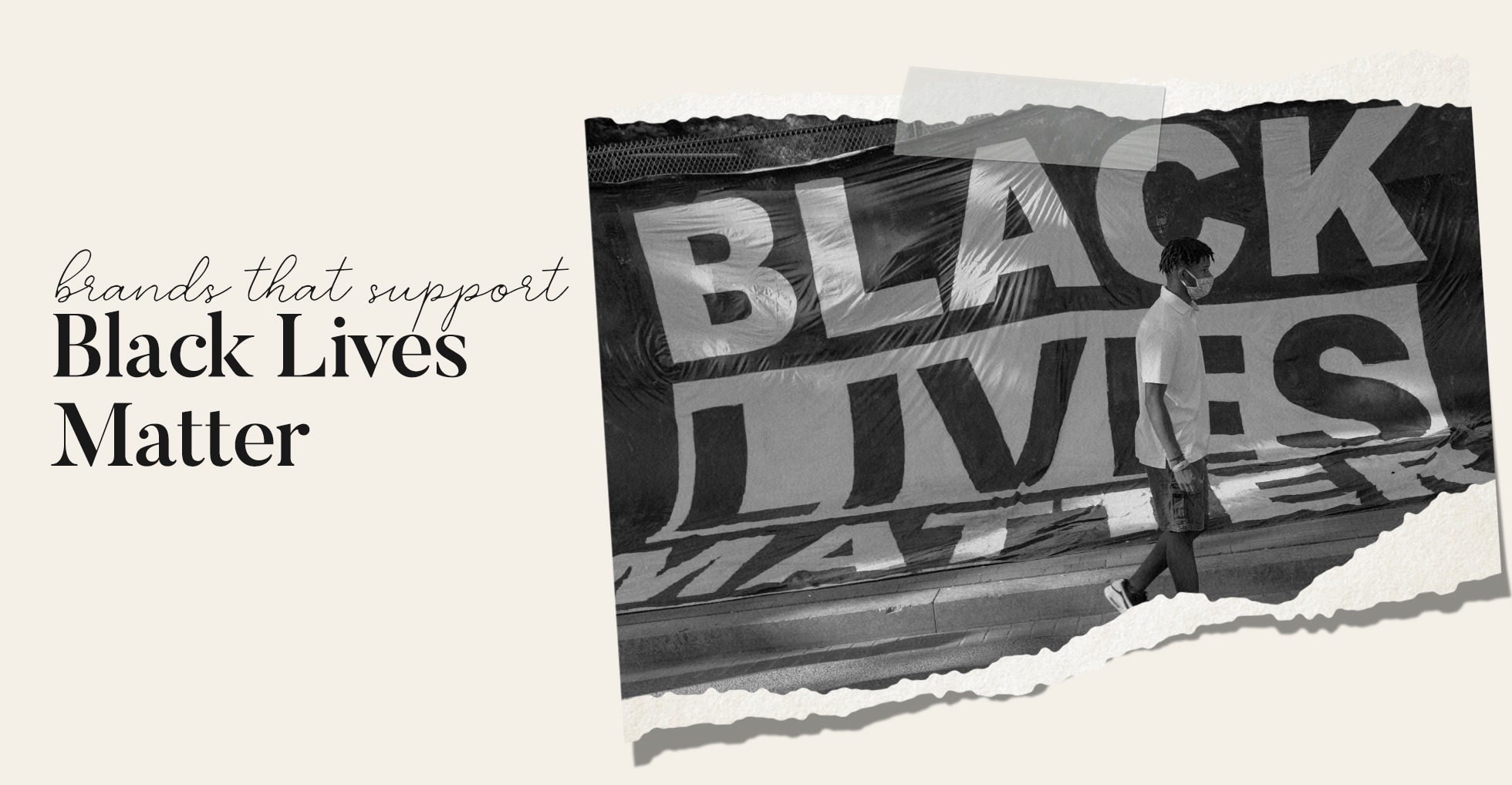 6 Companies Supporting Black Lives Matter (and Taking Real Action)
