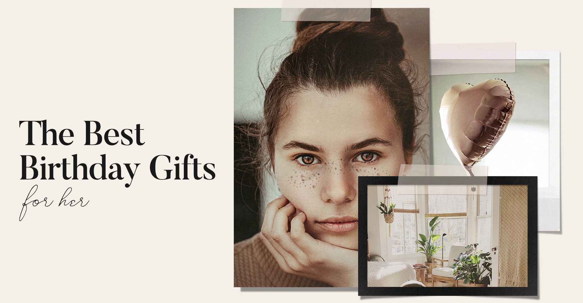 12 Birthday Gifts for Her That Are Beautiful, Useful, and Unique