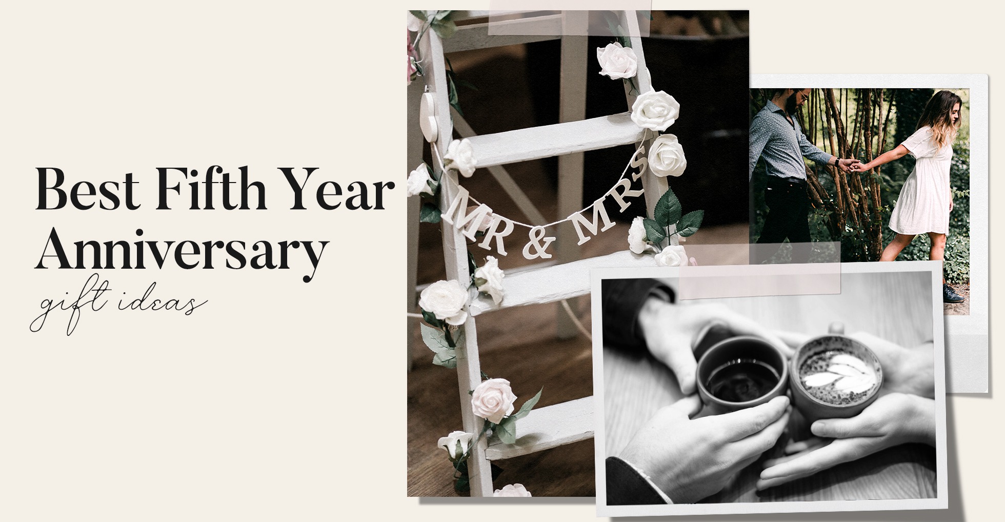 7 Best 5th Year Anniversary Gift Ideas Guide