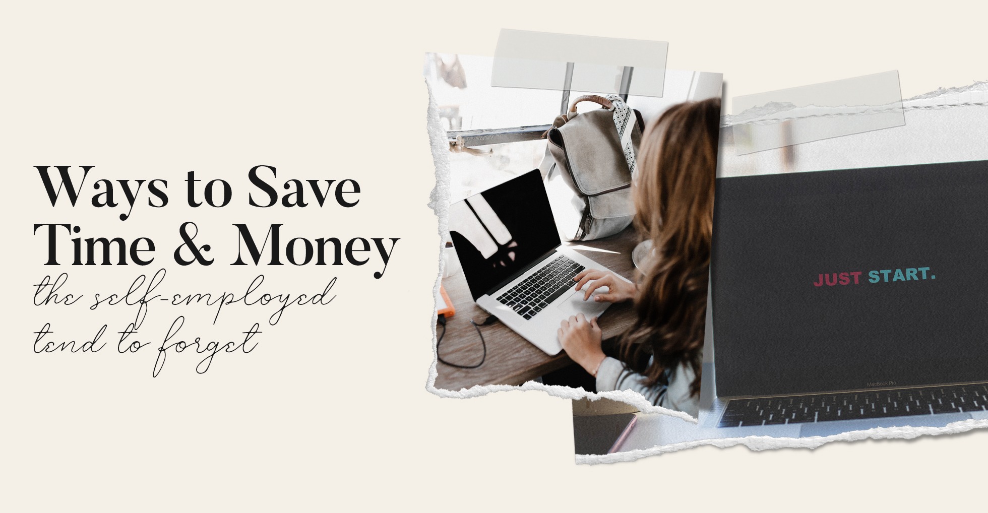 Ways to Save Time & Money that The Self-Employed Tend To Forget