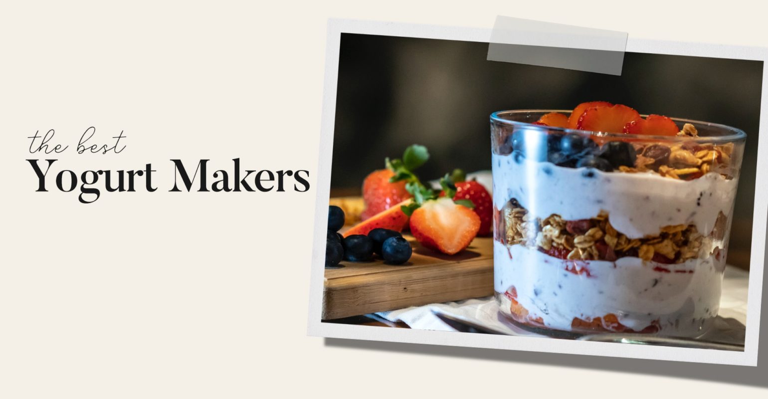 Best Yogurt Maker Review