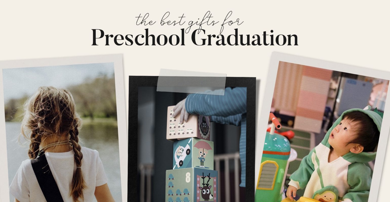 7 Brilliant Preschool Graduation Gifts for Little Grads