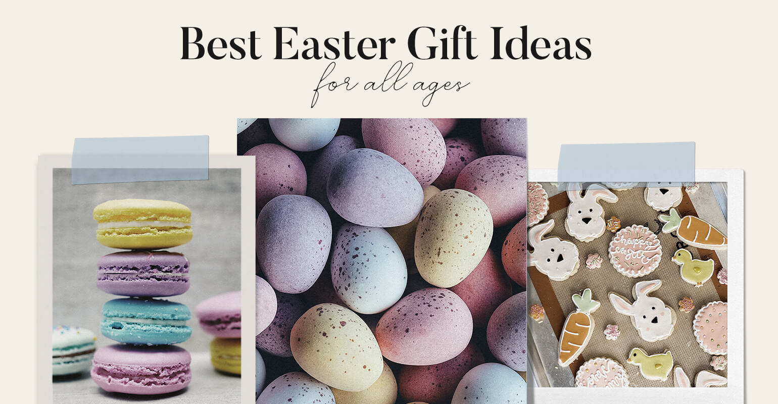16 Best Easter Gifts for Everyone’s Basket Guide