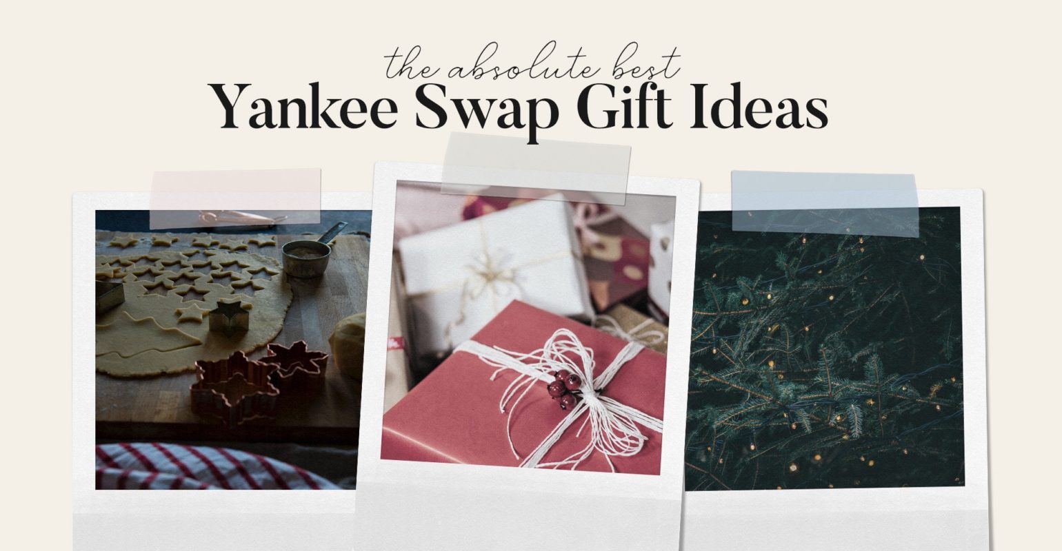 10 Best Yankee Swap Ideas for Livening Up Your Holiday Party