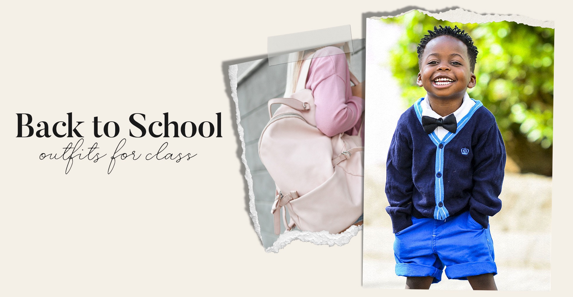 Back to School Outfits (for the Classroom or Home)