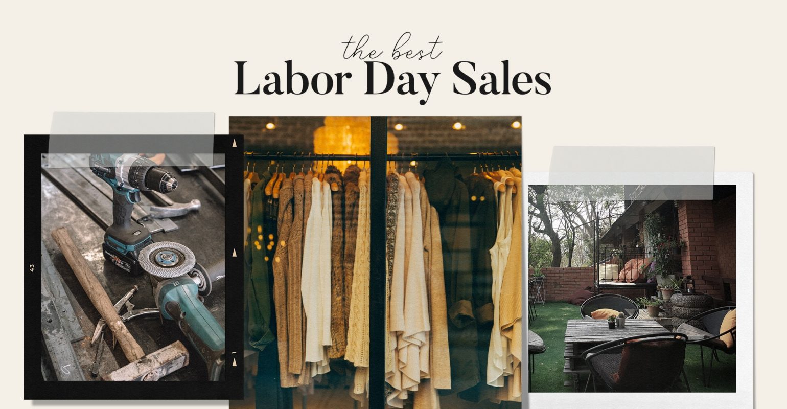 The Best Labor Day Sales