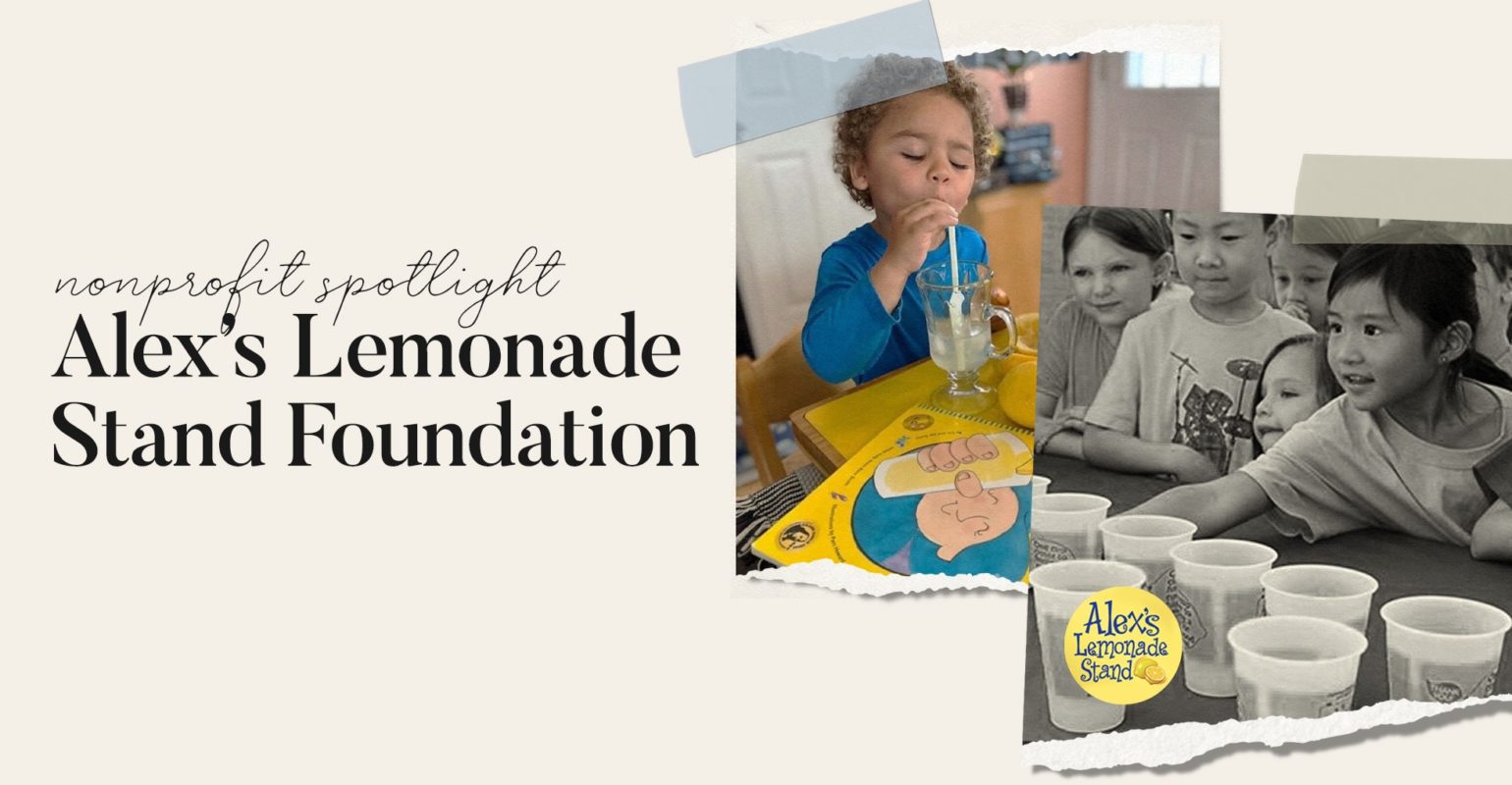 Alex’s Lemonade Stand Foundation: Nonprofit Spotlight