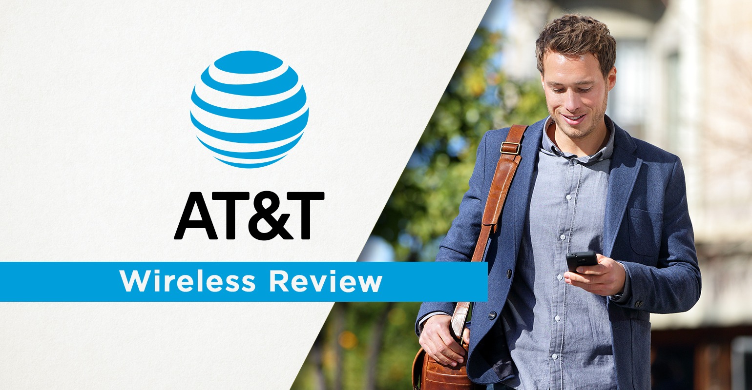 AT&T Wireless Review