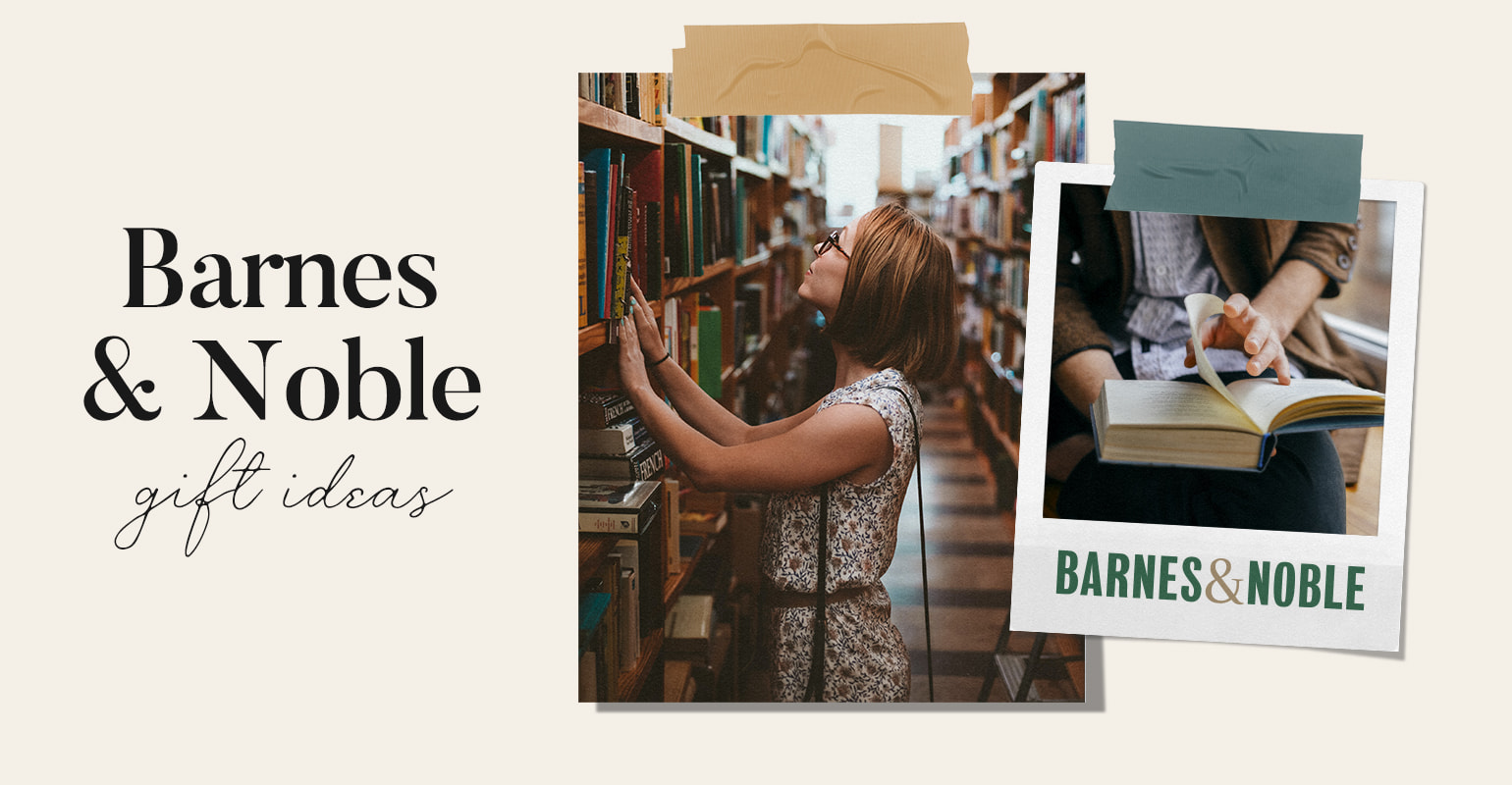17 Barnes and Noble Gifts to Get Your Friends