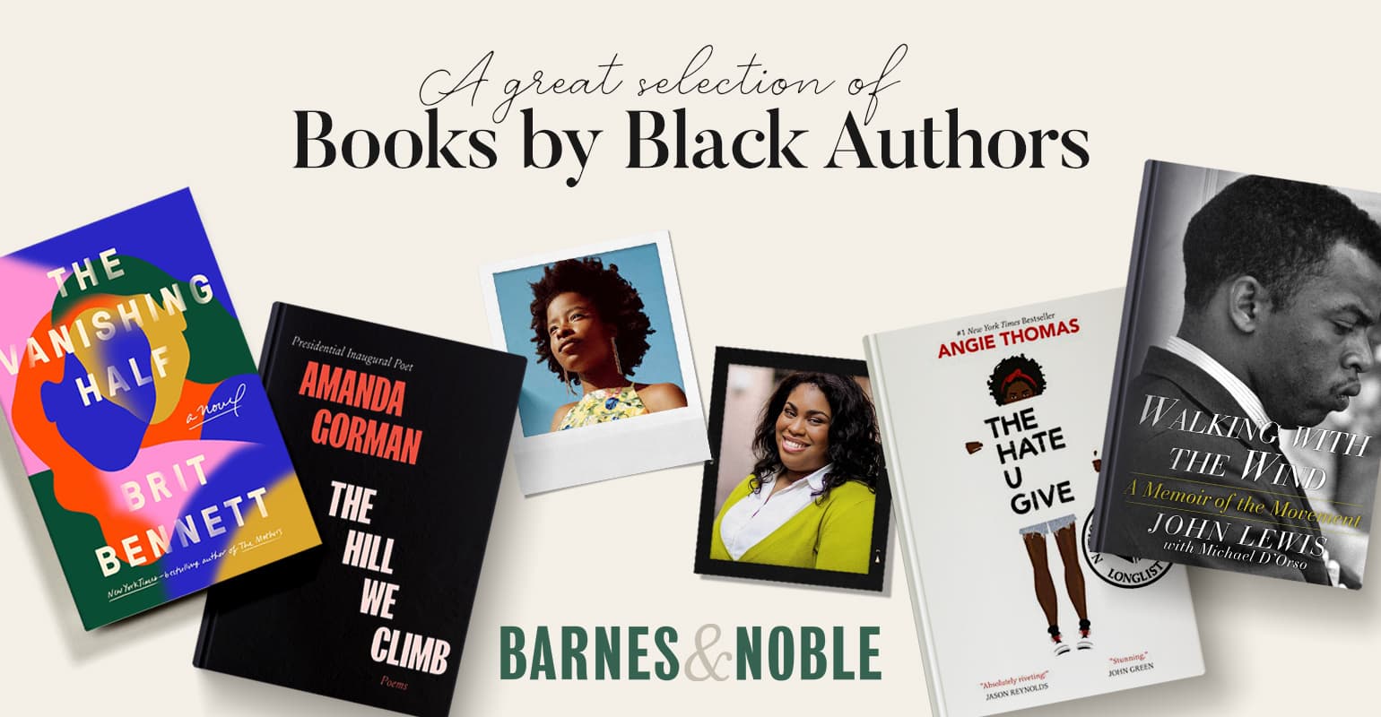35 Books by Black Authors to Read in 2021