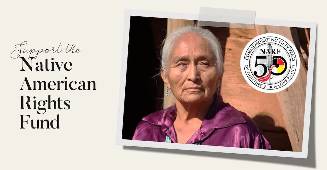 Native American Rights Fund Nonprofit