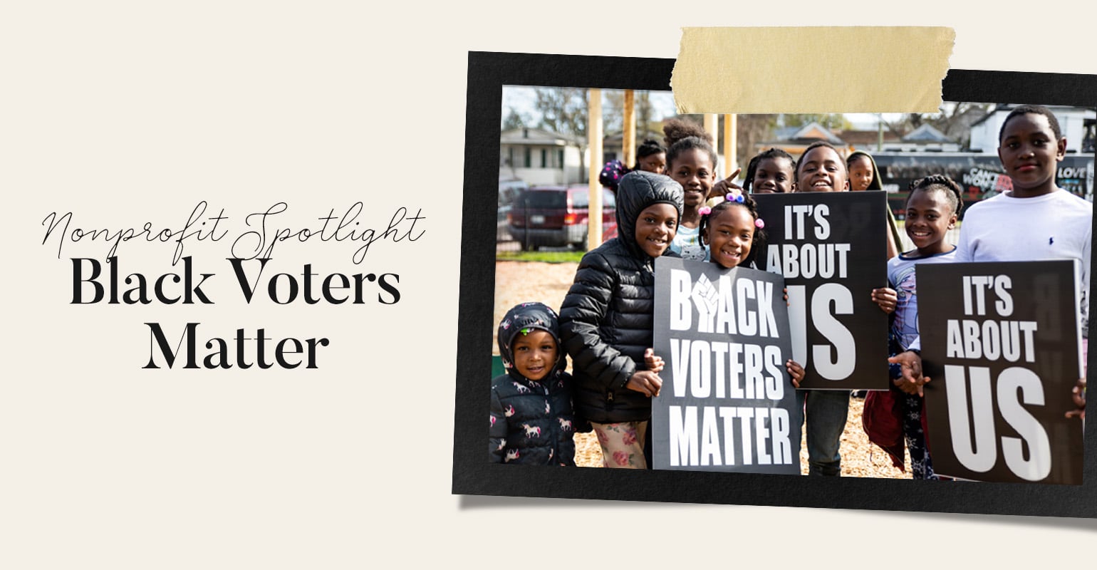 Black Voters Matter Capacity Building Institute: Nonprofit Spotlight
