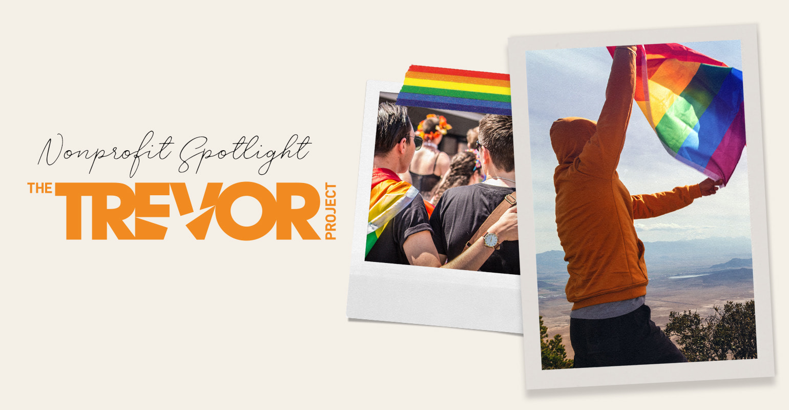 The Trevor Project Nonprofit Spotlight