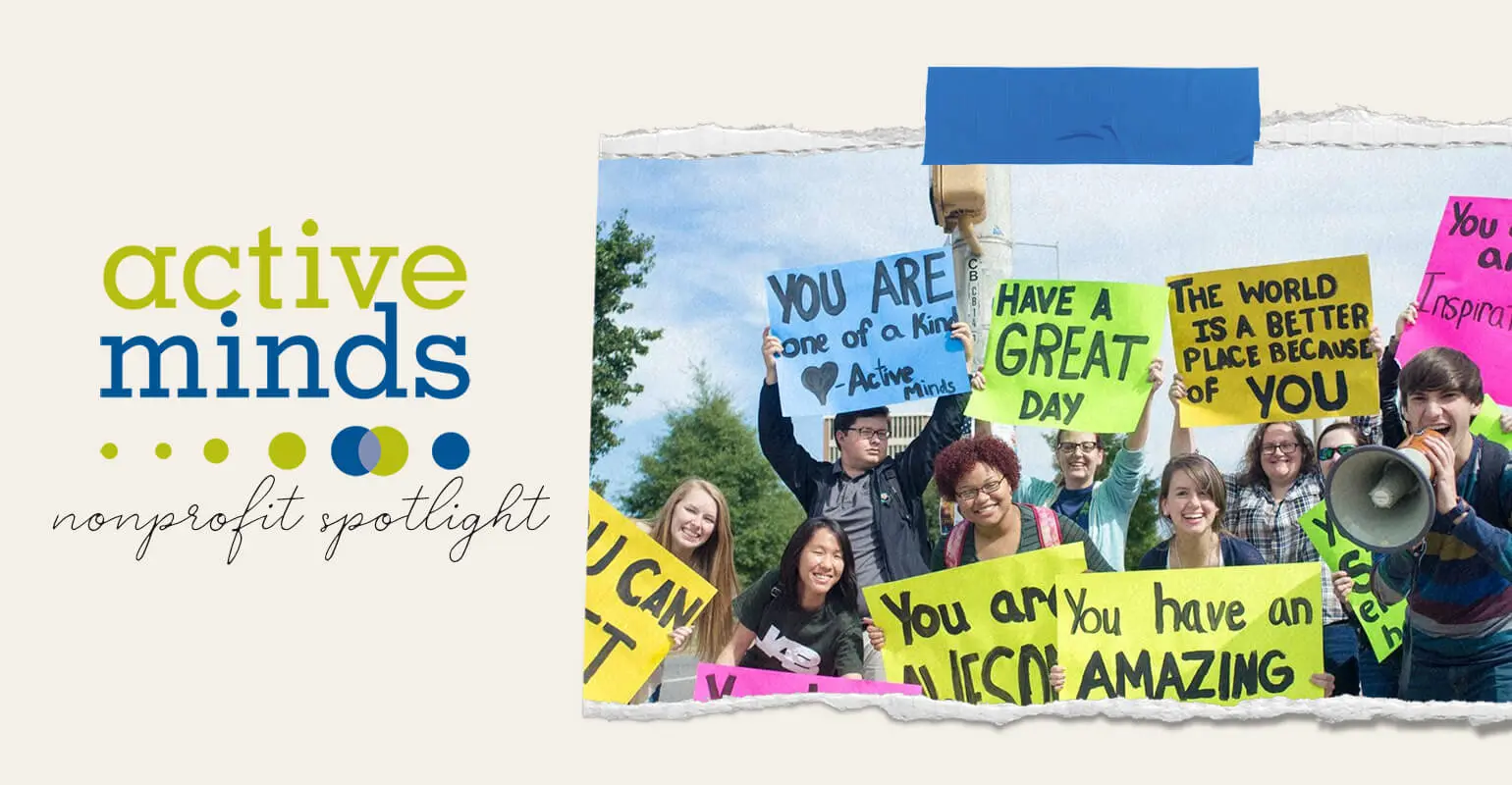 Active Minds Nonprofit Spotlight
