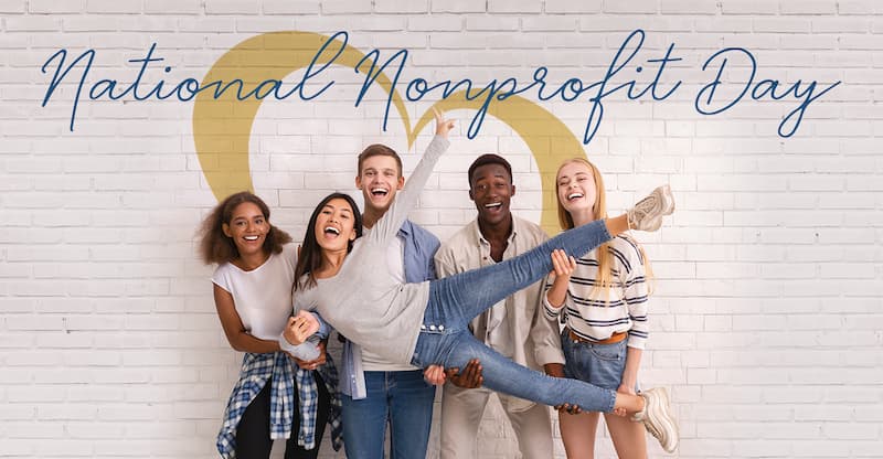 Celebrate National Nonprofit Day!