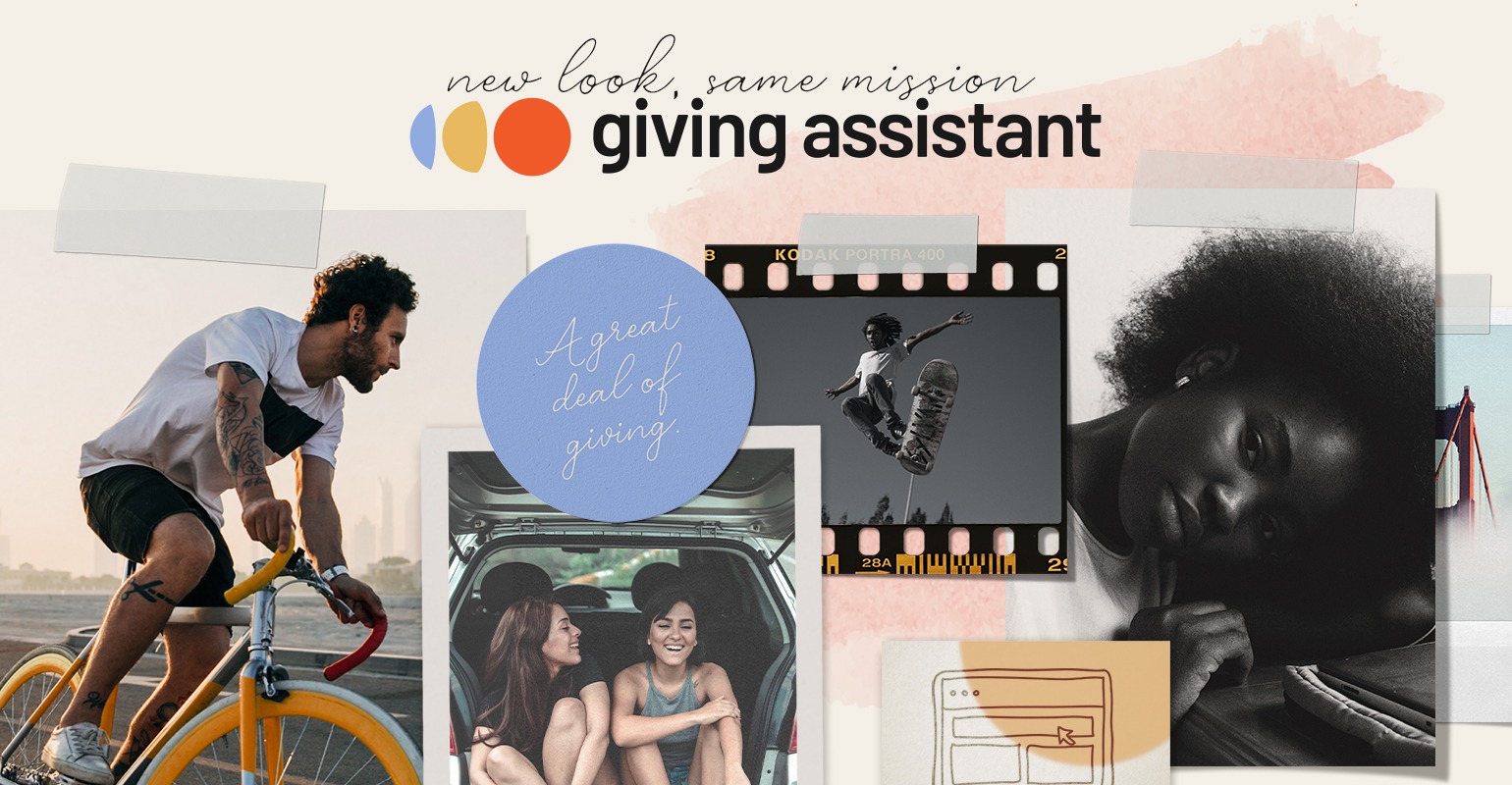 Introducing Giving Assistant’s New Look