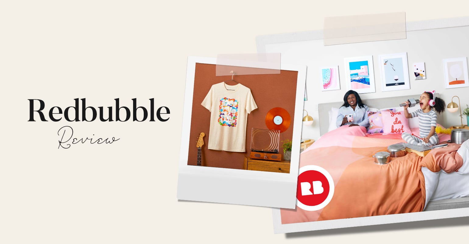 Shop One-of-a-Kind Art at Redbubble (2021 Review)