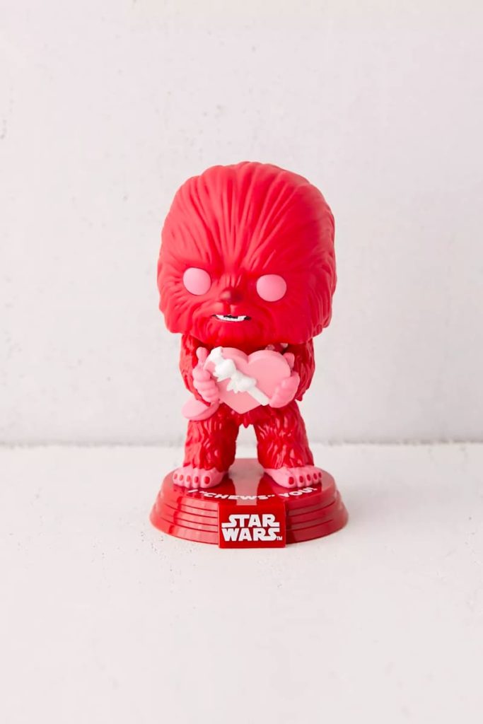 Valentine Star Wars Funko Pop Figure