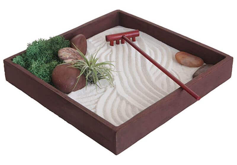 Mini Zen garden