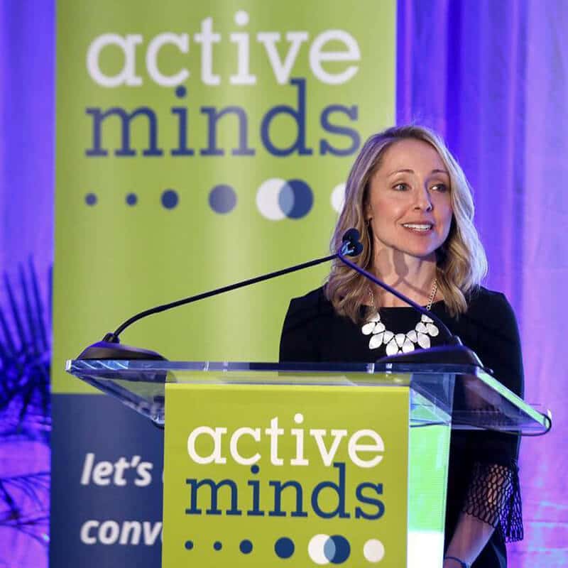 Active Minds Hosts Professional speakers