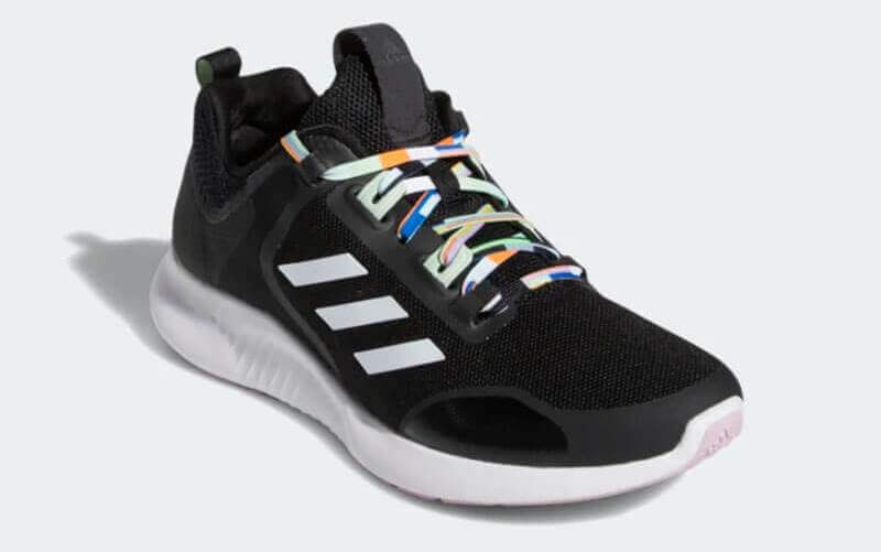 Women gym shoes from Adidas