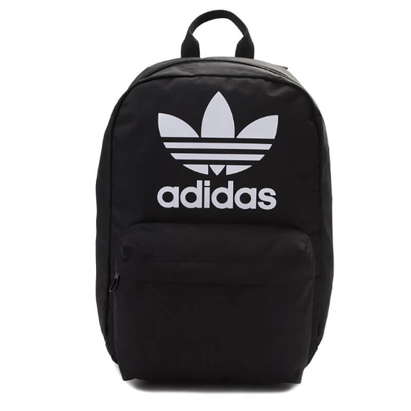Mini backpack screen printed Adidas logo