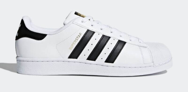 Classic sneakers from Adidas