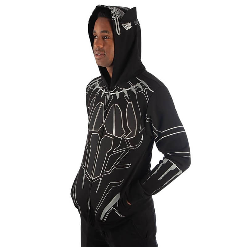 Adult Black Panther Costume