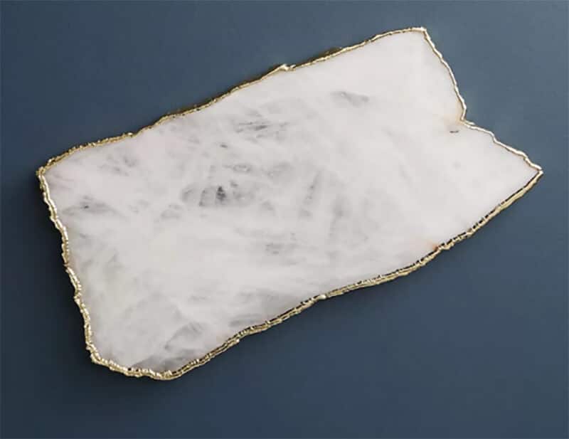 Agate Cheese Board from Anthropologie