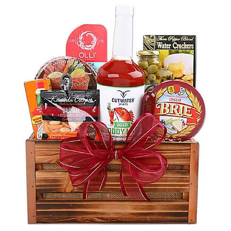 Alder Creek Bloody Mary Gift Basket