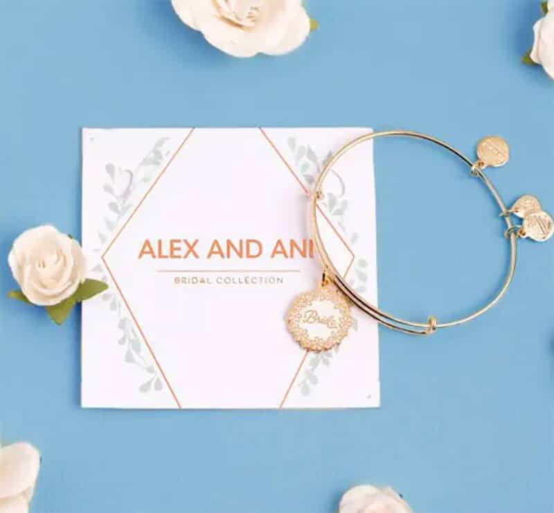 Gift card by Alex and Ani Jewelry