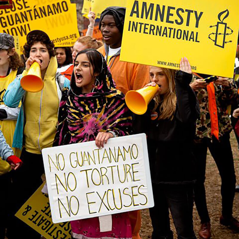 Amnesty International USA Human Rights Advocates
