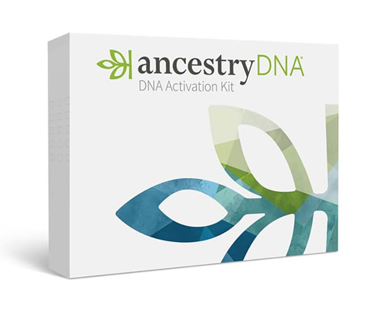 Ancestry's DNA Kit